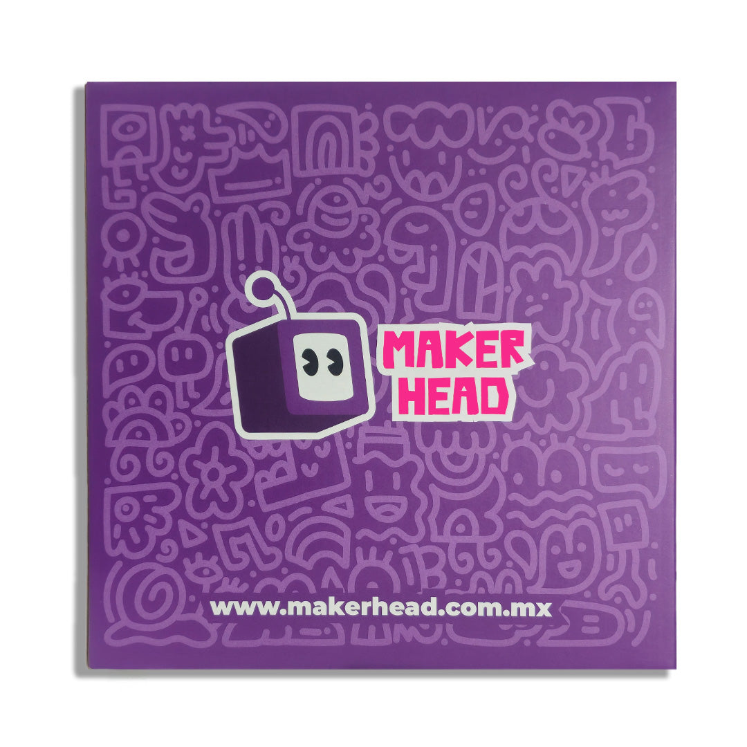 Filamento para impresora 3D PLA Color Piel